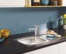 Смеситель для мойки Grohe Eurosmart Cosmopolitan 30193000