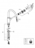 Смеситель для мойки Grohe Eurosmart Cosmopolitan 32843DC2