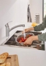 Смеситель для мойки Grohe Eurosmart 30305DC0