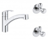 Смеситель для мойки Grohe Eurosmart 30305000