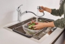Смеситель для мойки Grohe Eurosmart 30305000