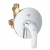 Смеситель для ванны Grohe Eurosmart 33305002 Смеситель для ванны Grohe Eurosmart 33305002