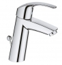 Смеситель для умывальника Grohe Eurosmart 23322001