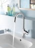 Смеситель для умывальника Grohe Eurosmart 23537002