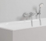 Смеситель для ванны Grohe Grohtherm 1000 Performance 34779000