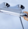 Смеситель для душа Grohe Grohtherm 1000 34143003