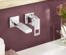 Смеситель для умывальника Grohe Eurocube 19895000