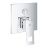 Смеситель для ванны Grohe Eurocube 24094000