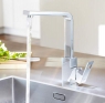 Смеситель для мойки Grohe Eurocube 31255000