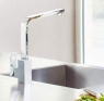 Смеситель для мойки Grohe Eurocube 31255000