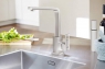 Смеситель для мойки Grohe Eurocube 31255DC0
