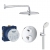 Набор для комплектации душа Grohe Grohtherm с Euphoria 260 34614SC5