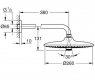 Набор для комплектации душа Grohe Grohtherm с Euphoria 260 34614SC5