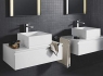 Смеситель для умывальника Grohe Eurocube M-Size 23446000