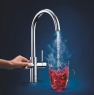 Смеситель для мойки Grohe Red II Duo C-sp Boiler 30083001 с бойлером