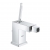 Смеситель для биде Grohe Eurocube Joy 23664000 Смеситель для биде Grohe Eurocube Joy 23664000