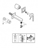 Смеситель для умывальника Grohe Plus 29303003