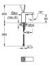 Смеситель для умывальника Grohe Eurocube Joy M-Size 23656000