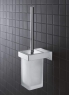 Ерш для туалета Grohe Selection Cube 40857000
