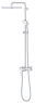 Душевой гарнитур Grohe Tempesta Cosmopolitan System 250 Cube 26692000
