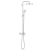 Душевой гарнитур Grohe Tempesta Cosmopolitan System 250 26673000 Душевой гарнитур Grohe Tempesta Cosmopolitan System 250 26673000