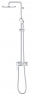 Душевой гарнитур Grohe Tempesta Cosmopolitan System 250 26673000