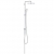Душевой гарнитур Grohe Tempesta Cosmopolitan System 250 Flex 26675000 Душевой гарнитур Grohe Tempesta Cosmopolitan System 250 Flex 26675000