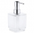 Дозатор жидкого мыла Grohe Selection Cube 40805000