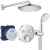 Набор для комплектации душа Grohe Eurosmart с Tempesta 250 26416SC1