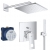 Набор для комплектации душа Grohe Rainshower Mono 310 Cube 2406200L
