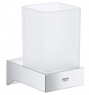 Держатель Grohe Selection Cube 40865000