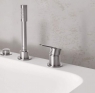 Смеситель для ванны Grohe Lineare 19965001