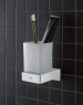 Стакан для зубных щеток Grohe Selection Cube 40783000