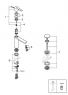 Смеситель для умывальника Grohe Lineare 23106001