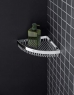 Полочка-решетка угловая Grohe Selection Cube 40809000