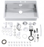 Мойка кухонная Grohe K800 31584SD0