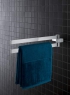 Полотенцедержатель двойной Grohe Selection Cube 40768000