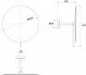 Зеркало косметическое Emco 109413338