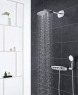 Набор для комплектации душа Grohe Rainshower System SmartControl Duo 360 Combi 26443000