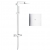 Душевая система Grohe Euphoria Cube System 230 26087000
