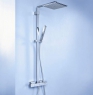 Душевая система Grohe Euphoria Cube System 230 26087000