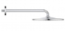 Верхний душ Grohe Rainshower 310 Mono Cube 26558000 с кронштейном