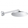 Верхний душ Grohe Rainshower 310 Mono Cube 26557000 с кронштейном