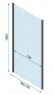 Душевая кабина Rea Rapid Slide KPL-09853 100x80 см