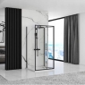 Душевая кабина Rea Fold KPL-09914 90x90 см