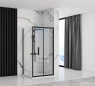 Душевая кабина Rea Rapid Fold KPL-09902 90x90 см
