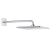 Верхний душ Grohe Rainshower 310 Mono Cube 26563000 с кронштейном