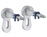 Система инсталляции для подвесного унитаза Grohe Rapid SL 38732BRA с кнопкой Skate Cosmopolitan