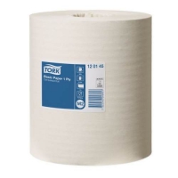 Бумажные полотенца Tork Плюс Макси 120145