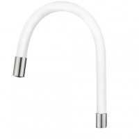 Вилив для змішувача Mixxen MXSH0190 WH